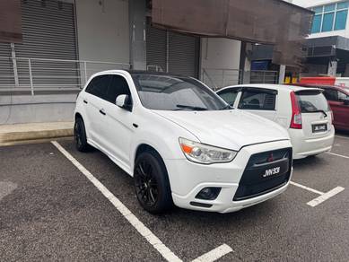 Mitsubishi ASX 2.0 GA2WXTSHR (A)