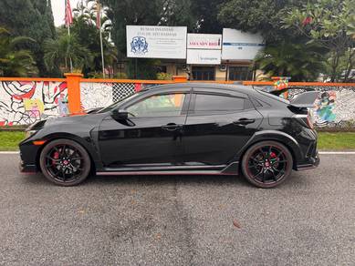 Honda CIVIC 2.0 TYPE R FK8 (M)
