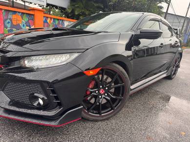 2018 Honda CIVIC 2.0 TYPE R FK8 (M)