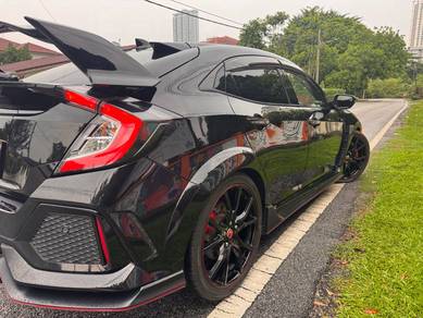 Honda CIVIC 2.0 TYPE R FK8 (M)