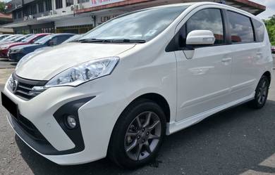 2019 Perodua ALZA 1.5 A - 1500 SE FL (AT) (MPV)🤍