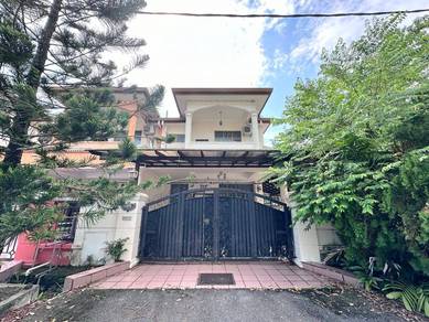 Renovated Corner 2 Storey Taman Desa Melati 3 Bandar Baru Nilai
