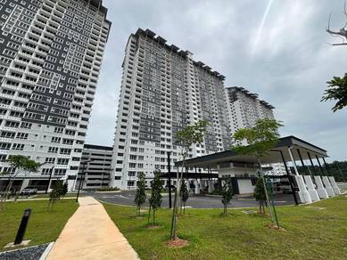 Completed Aspire Residence @ Cyberjaya (Freehold Property)