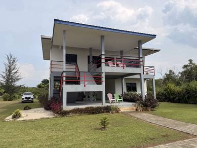 Beach Bungalow Papar| Beach Land| NT Land