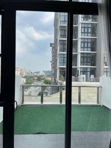 Queensville condo, cheras permaisuri hukm [ STUDIO+GARDERN BALONY ]