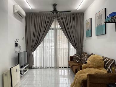 Krystal Villa
