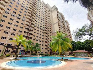 2 PARKING | Cengal Condominium Bandar Sri Permaisuri, Cheras
