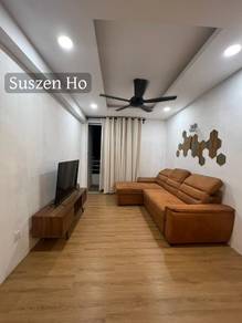Pinang Laguna Waterpark Condo, Fully Furnished, Jalan Baru Perai