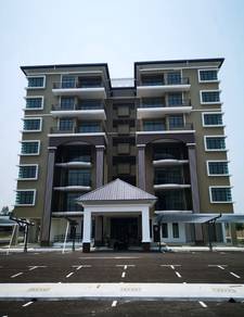 Stutong Heights Apartment 1