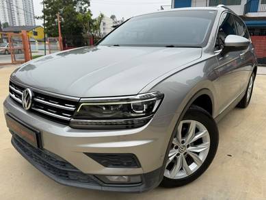 Volkswagen TIGUAN 1.4 TSI HIGHLINE (A) FSR