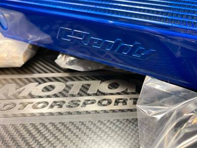 GReddy Oil Cooler Kit Honda FD2 FK8 GR Yaris Evo 9