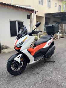Zontes 350D ZT-350T-D