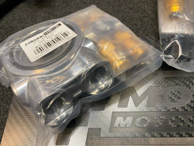 GReddy Oil Cooler Kit Honda FD2 FK8 GR Yaris Evo 9