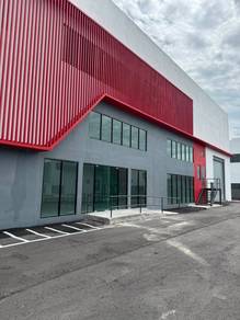 Valdor VS11 Detached Factory | Near Batu Kawan | 23,040 sqft | 400A