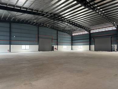 Valdor VS11 Detached Factory | Near Batu Kawan | 23,040 sqft | 400A