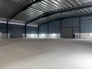 Valdor VS11 Detached Factory | Near Batu Kawan | 23,040 sqft | 400A
