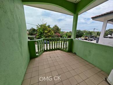 2-storey-Terraced-House-for-sale-Jenjarom-Selangor