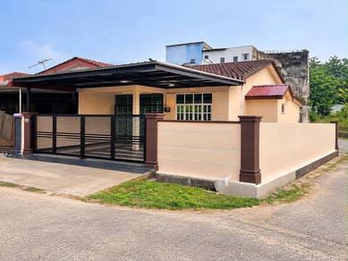 Terraced-House-for-sale-Lunas-Kedah
