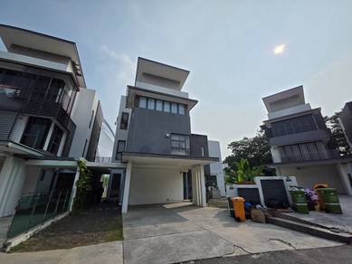 3 Storey Semi-D, Sera Twinvilla @ Presint 8, Putrajaya