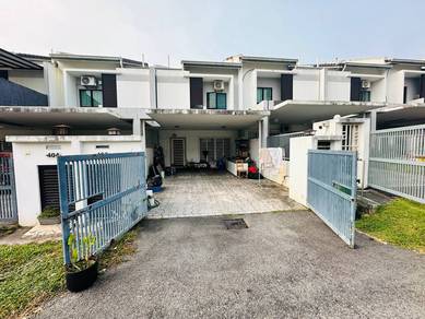 RENOVATED Double Storey House Laman Delfina Nilai Impian