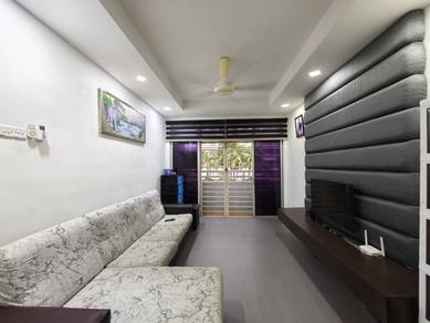 Full Loan Unit~!! Kipark  Apartment Tampoi