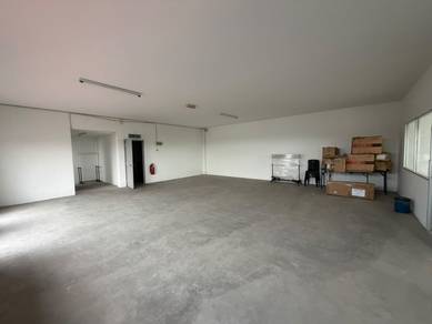 11k sf of SEMI-D Factory at Alma Bukit Mertajam | FOR SALE