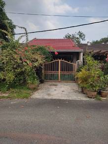Rumah teres untuk dijual