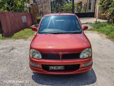 Perodua KELISA SE 1.0 AUTO 2006