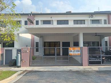 Woodbury Taman Senangin Double Storey , Mahkota Hills. Lenggeng N9.