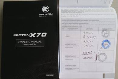 PROTON X70 1.5 PREMIUM X FSR Proton MIL 19K