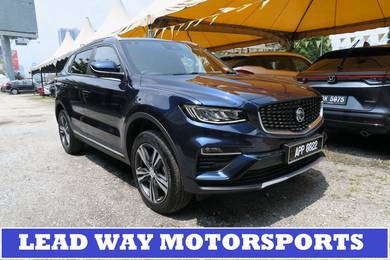 PROTON X70 1.5 PREMIUM X FSR Proton MIL 19K