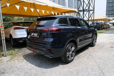 PROTON X70 1.5 PREMIUM X FSR Proton MIL 19K