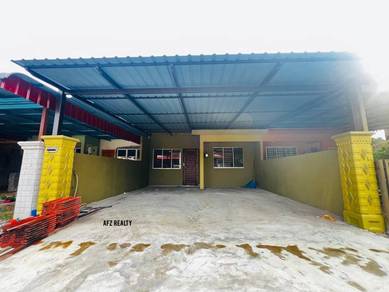 [HOT AREA] Teres Setingkat Taman Halaman Indah, Sungai Jawi PENANG
