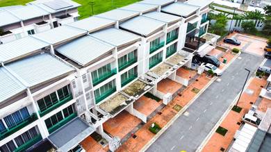 22X72 NON BUMI LOT 💥 ALSTONEA Taman Subang Mas 3 Storey Subang Jaya