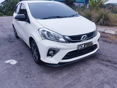 Perodua MYVI 1.5 AV MY17 M800 D20N ENHANCED