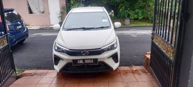 Perodua BEZZA 1.0 G MY16 FACELIFT (A)