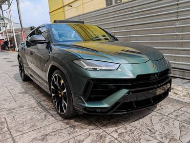 2023 Lamborghini URUS S 4.0 V8  (A) UNREG