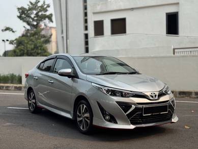 Toyota VIOS 1.5 G - LOW MILEAGE