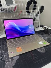 HP Envy 13 Laptop | i7 10th 16GB RAM NVIDIA MX350