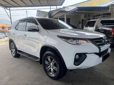 2016 Toyota FORTUNER 2.4 VRZ 2GD-FTV (A)