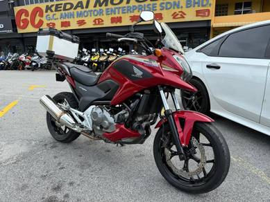 2014 Offer ! Honda NC700X NC700 Touring Bike NC