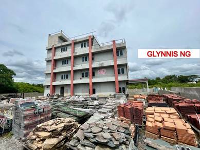 Vacant land building @ Jalan Besar Sungai Bakap Jawi