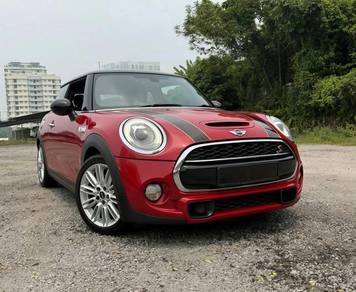 2017 MINI Cooper 2.0 S 3 Door Hatchback CBU Newcar
