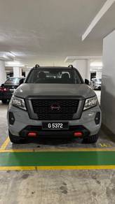 Nissan NAVARA 2.5 PRO-4X (A)