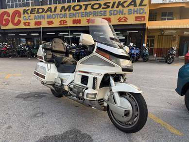 1993 Honda Goldwing Gold Wing 1500 Tour 6Cylinder