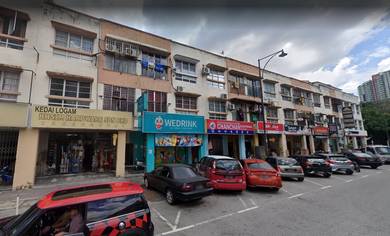 (Ground Floor)  Vista Shop Damansara Damai