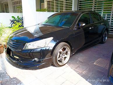 2010 Honda ACCORD 2.0 VTI-L (A)
