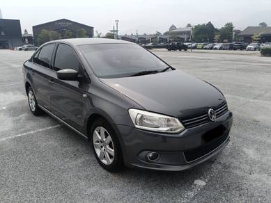 2014 Volkswagen POLO 1.6 (CKD) (A)