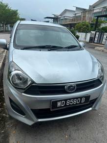 feature ad 2016 Perodua AXIA 1.0 G MY14 B200 (A)