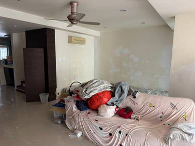 Bandar Baru Ampang 2sty link house